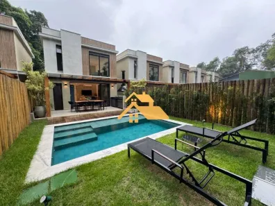Casa de Condomínio com 4 Quartos à venda, 220m² no Bairro de Juquehy, São Sebastião