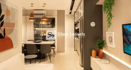 Apartamento com 2 Quartos à venda, 56m² no Jardim Sul, Uberlândia