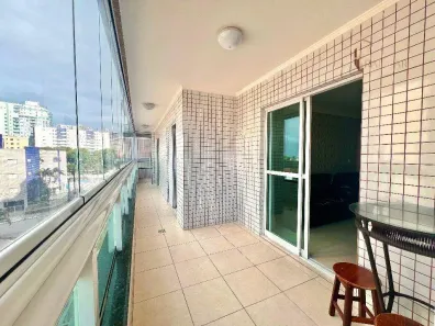 Apartamento com 2 Quartos à venda, 98m² no Caiçara, Praia Grande