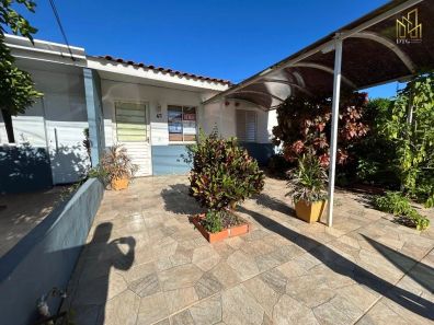 Casa de Condomínio com 2 Quartos à venda, 50m² no Mato Grande, Canoas