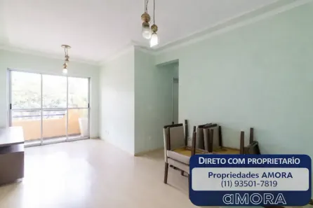 Apartamento com 3 Quartos à venda, 77m² no Cidade Brasil, Guarulhos