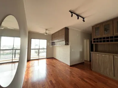 Apartamento com 3 Quartos para alugar, 74m² no Nova América, Piracicaba