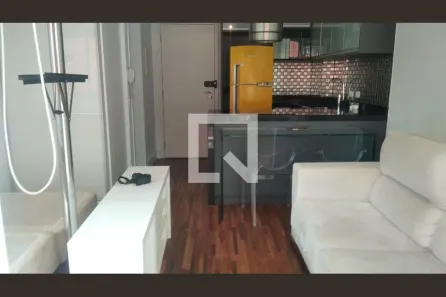 Apartamento com 1 Quarto à venda, 40m² no Jardim Ampliação, São Paulo
