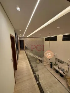 Casa de Condomínio com 4 Quartos à venda, 512m² no Residencial Alto do Castelo, Ribeirão Preto