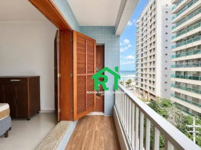 Apartamento com 2 Quartos para venda ou aluguel, 65m² no Pitangueiras, Guarujá