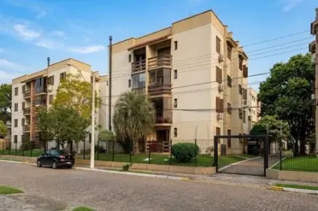 Apartamento com 1 Quarto à venda, 44m² no Partenon, Porto Alegre