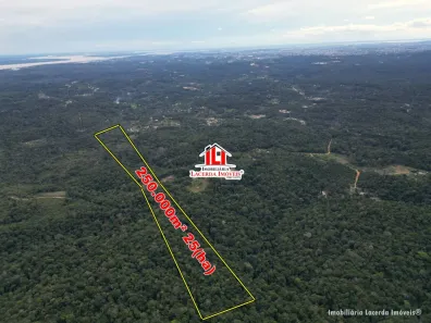 Lote/Terreno com 1 Quarto à venda, 2500m² no Cidade de Deus, Manaus