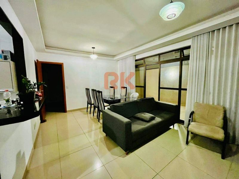 Apartamento com 3 quartos — Pampulha, Belo Horizonte