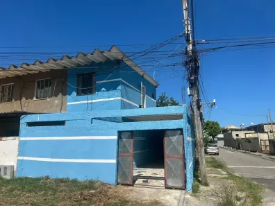 Casa com 2 Quartos à venda, 200m² no Sepetiba, Rio de Janeiro