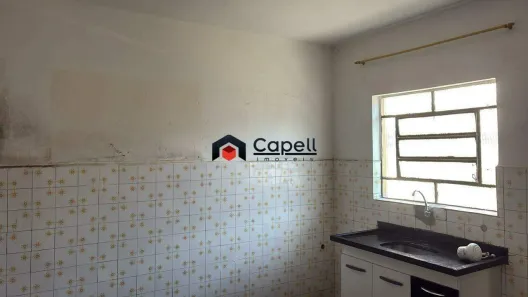 Casa com 1 Quarto para alugar, 20m² no Alves Dias, São Bernardo do Campo