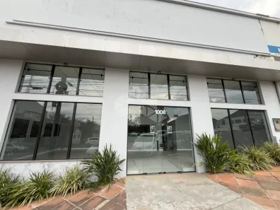 Prédio Comercial para alugar, 415m² no Centro, Santa Cruz do Sul