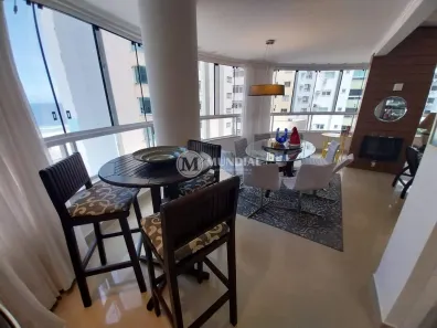 Apartamento com 3 Quartos para alugar, 100m² no Centro, Balneário Camboriú