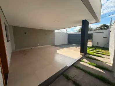 Casa com 3 Quartos à venda, 210m² no Cardoso, Aparecida de Goiânia