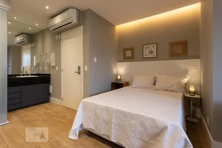 Kitnet com 1 Quarto à venda, 51m² no Vila Olímpia, São Paulo