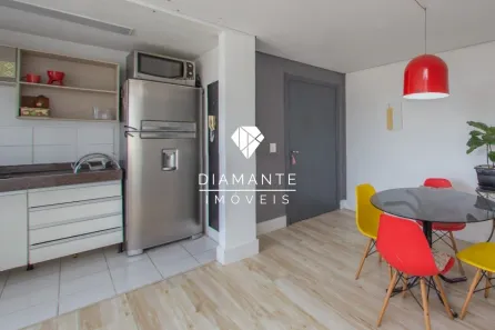 Apartamento com 3 Quartos à venda, 62m² no Cristal, Porto Alegre