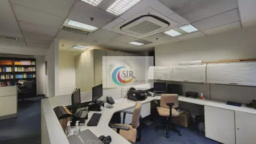 Sala Comercial para alugar, 160m² no Itaim Bibi, São Paulo