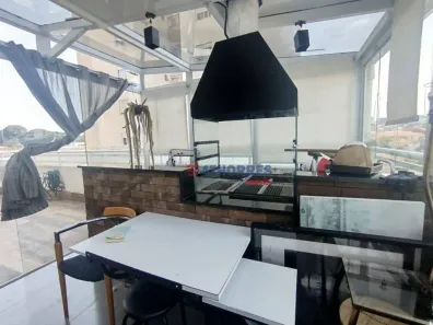Apartamento com 3 Quartos à venda, 140m² no Vila Sônia, São Paulo