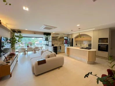 Apartamento com 2 Quartos à venda, 130m² no Brooklin Paulista, São Paulo