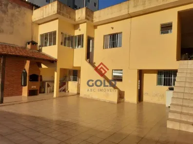 Casa com 4 Quartos à venda, 200m² no Jardim Cristiane, Santo André