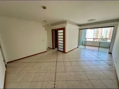 Apartamento com 3 Quartos para alugar, 126m² no Pituba, Salvador