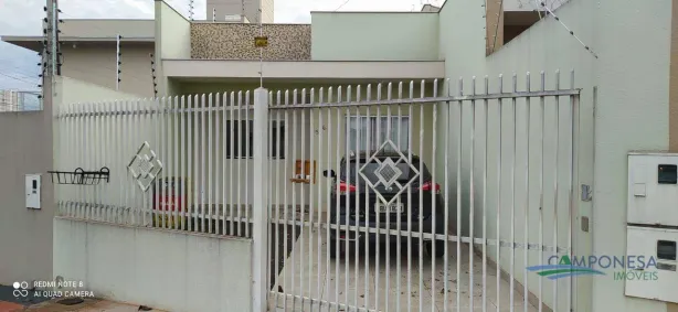 Casa com 3 Quartos à venda, 77m² no Coliseu, Londrina