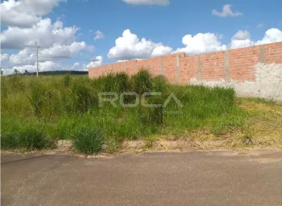 Lote/Terreno à venda, 257m² no Jardim Letícia, São Carlos