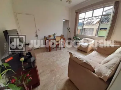 Apartamento com 2 Quartos à venda, 60m² no Moneró, Rio de Janeiro