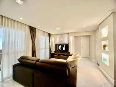 Apartamento com 3 Quartos à venda, 123m² no Vila Regente Feijó, São Paulo