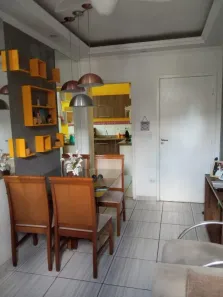 Apartamento com 2 Quartos à venda, 47m² no Vila Guilherme, Sorocaba