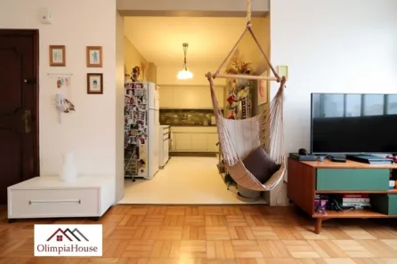 Apartamento com 2 Quartos à venda, 80m² no Indianópolis, São Paulo