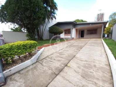 Casa com 3 Quartos para alugar, 154m² no Country, Cascavel