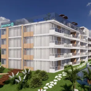 Apartamento com 1 Quarto à venda, 27m² no Tamandaré, Praia de Tamandaré