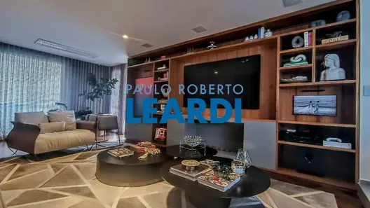Apartamento com 3 Quartos à venda, 195m² no Higienópolis, São Paulo
