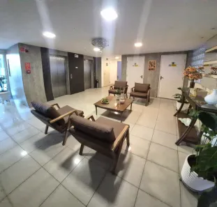 Apartamento com 3 Quartos à venda, 86m² no Cabo Branco, João Pessoa