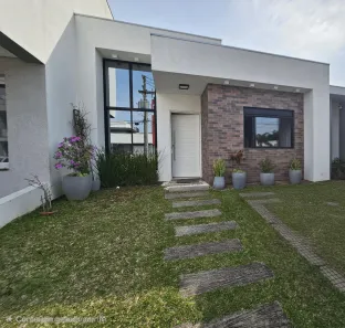 Casa de Condomínio com 3 Quartos à venda, 95m² no Hípica, Porto Alegre