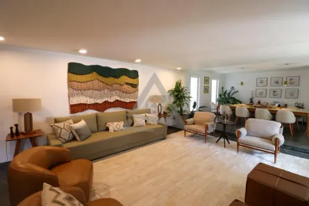 Casa de Condomínio com 5 Quartos à venda, 820m² no Jardim Santana, Campinas