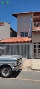 Sobrado com 3 Quartos à venda, 60m² no Residencial Burch, Louveira