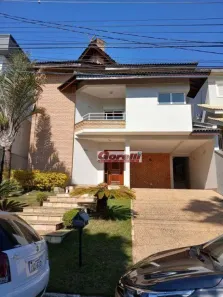 Casa de Condomínio com 3 Quartos para venda ou aluguel, 280m² no Arujá 5, Arujá