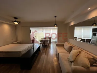 Apartamento com 1 Quarto à venda, 41m² no Brooklin Paulista, São Paulo