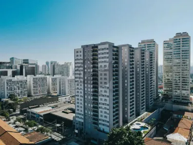Apartamento com 2 Quartos à venda, 41m² no Barra Funda, São Paulo