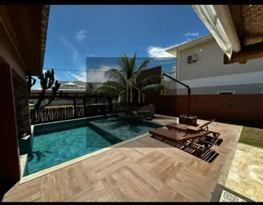 Casa de Condomínio com 3 Quartos à venda, 600m² no Nova São Pedro, São Pedro da Aldeia