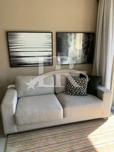 Flat com 1 Quarto para alugar, 42m² no Pinheiros, São Paulo