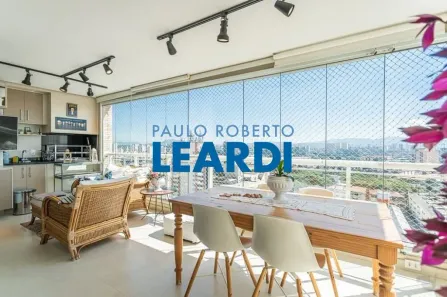 Apartamento com 3 Quartos à venda, 162m² no Lapa, São Paulo