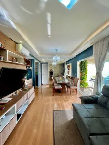 Apartamento com 2 Quartos à venda, 120m² no Gleba Fazenda Palhano, Londrina