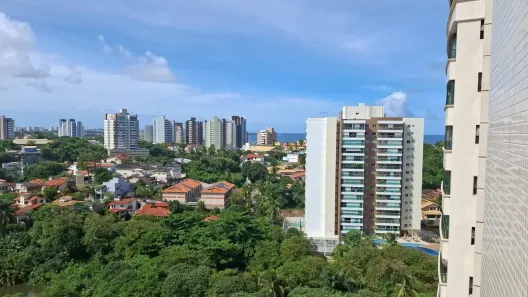 Apartamento com 3 Quartos à venda, 113m² no Pituaçu, Salvador