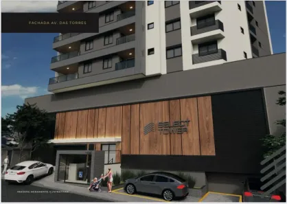 Apartamento com 2 Quartos à venda, 75m² no Pagani, Palhoça