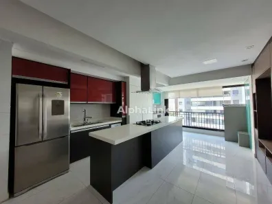 Apartamento com 3 Quartos para alugar, 82m² no Alphaville Empresarial, Barueri
