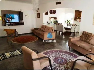 Casa com 3 Quartos à venda, 271m² no Jardim Chapadão, Campinas
