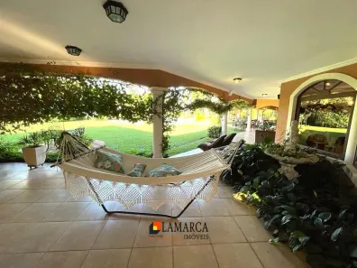 Casa de Condomínio com 7 Quartos à venda, 399m² no Balneário Praia do Pernambuco, Guarujá
