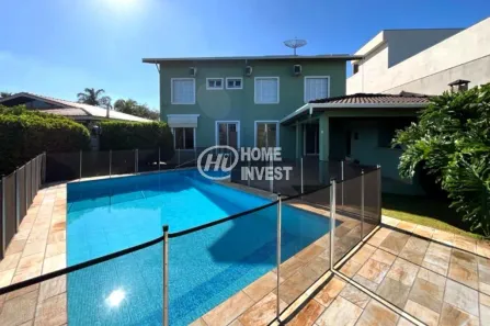 Casa de Condomínio com 4 Quartos para venda ou aluguel, 360m² no Jardim Primavera, Itupeva